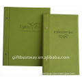 High quality A4 menu cover and wine menu cover with sleeves